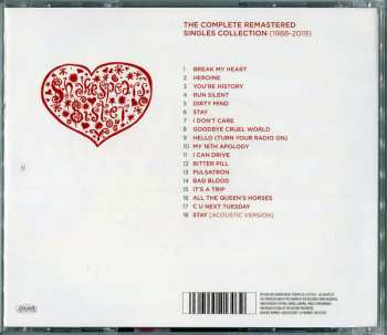 CD Shakespear's Sister: Singles Party (1988-2019) 