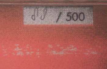 LP Shaking Godspeed: Hoera LTD