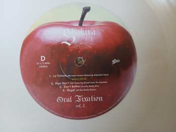 2LP Shakira: Oral Fixation Vol. 2 (20th Anniversary Edition)