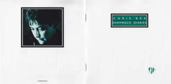 2CD Chris Rea: Shamrock Diaries  DLX