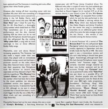 CD Shane Fenton & The Fentones: Moody Guys...The Collector's Shane Fenton & The Fentones