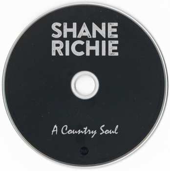 CD Shane Richie: A Country Soul