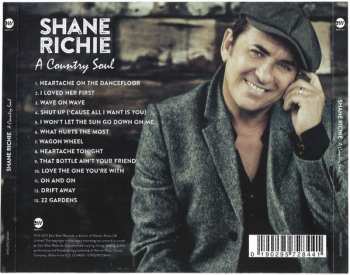 CD Shane Richie: A Country Soul