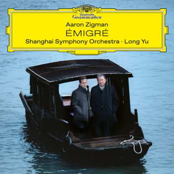 2CD Shanghai Symphony Orch...: Zigman: Emigre