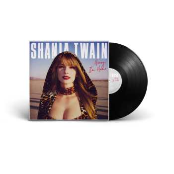 LP Shania Twain: Greatest Hits