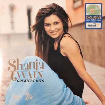 2LP Shania Twain: Greatest Hits CLR | LTD