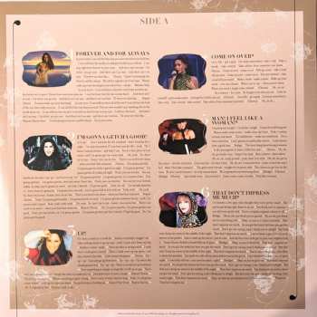 2LP Shania Twain: Greatest Hits CLR | LTD