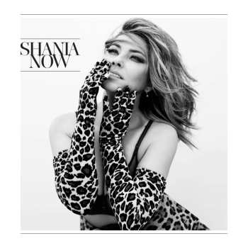 CD Shania Twain: Now DLX