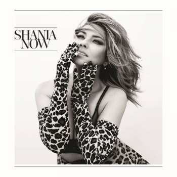 2LP Shania Twain: Now