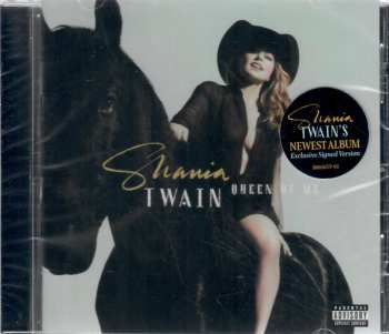 CD Shania Twain: Queen Of Me