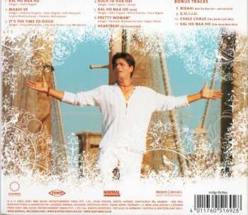 CD Shankar Ehsaan Loy: Kal Ho Naa Ho DIGI
