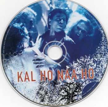 CD Shankar Ehsaan Loy: Kal Ho Naa Ho DIGI