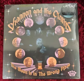 Shannon And The Clams: The Moon Is In The Wrong Place