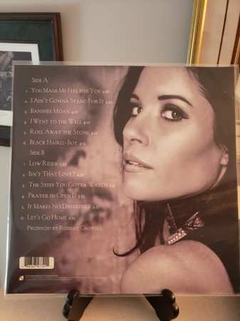 LP Shannon McNally: Black Irish LTD | CLR