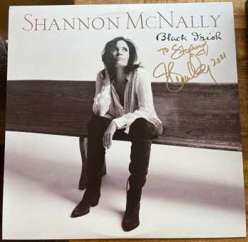 LP Shannon McNally: Black Irish LTD | CLR
