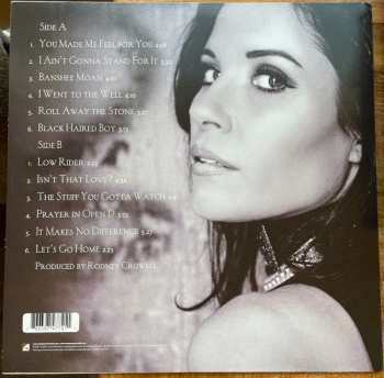 LP Shannon McNally: Black Irish LTD | CLR