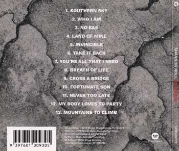 CD Shannon Noll: Unbroken DIGI