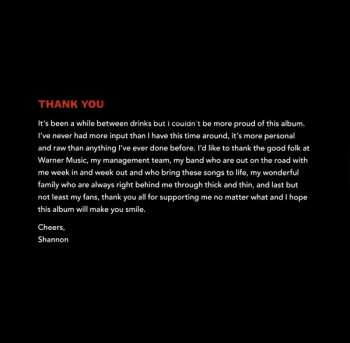 CD Shannon Noll: Unbroken DIGI