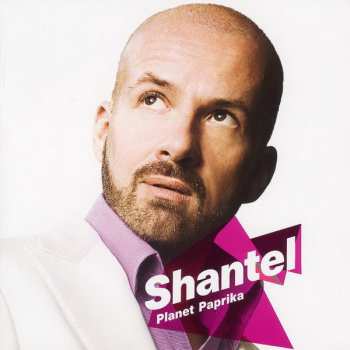 CD Shantel: Planet Paprika
