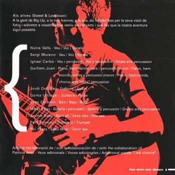 CD Shanty Town: One More Last Chance