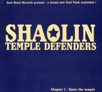 Album Shaolin Temple Defenders: Chapter 1 : Enter The Temple