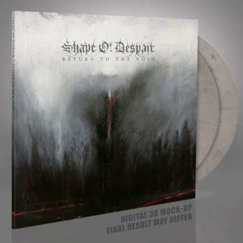 2LP Shape Of Despair: Return To The Void LTD | CLR