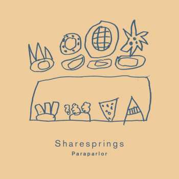 Album Sharesprings: Paraparlor