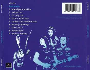 CD Sharks: First Water