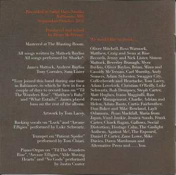 CD Sharks: No Gods