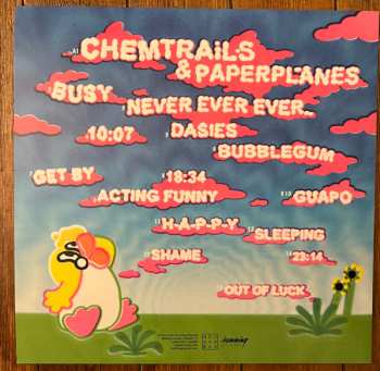 LP Sharktank: Acting Funny