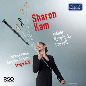 CD Carl Maria von Weber: Weber – Kurpiński – Crusell