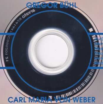 CD Carl Maria von Weber: Weber – Kurpiński – Crusell
