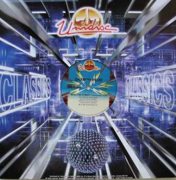 LP Sharon Redd: Beat The Street