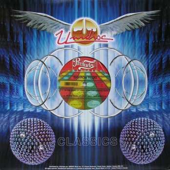 LP Sharon Redd: Can You Handle It? / In The Name Of Love