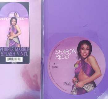 LP Sharon Redd: Sharon Redd