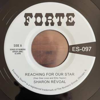 SP Sharon Revoal: Reaching For Our Star / Run Between The Raindrops