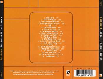 CD Sharon Shannon: Spellbound - The Best Of Sharon Shannon