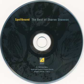 CD Sharon Shannon: Spellbound - The Best Of Sharon Shannon