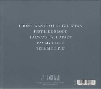CD Sharon Van Etten: I Don't Want To Let You Down EP