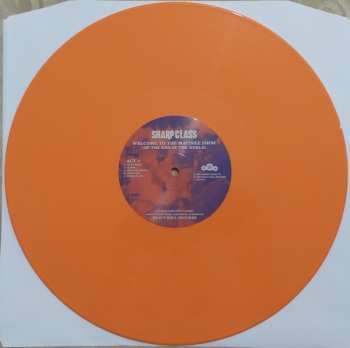 LP Sharp Class: Welcome To The Matinee Show (of The End Of The)