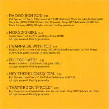 CD Shaun Cassidy: Shaun Cassidy