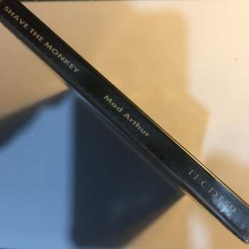 CD Shave The Monkey: Mad Arthur