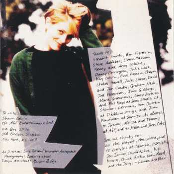 CD Shawn Colvin: Cover Girl