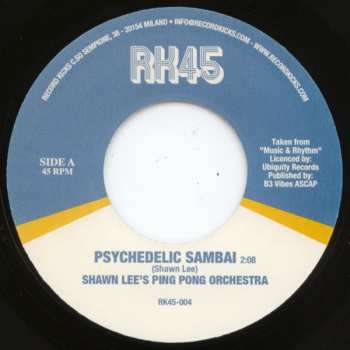 Album Betty Wright: Psychedelic Sambai / Man Of Mine