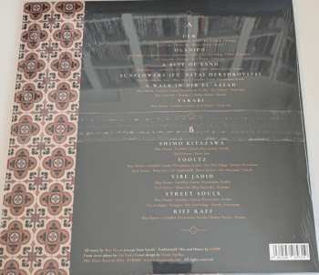 LP Shay Hazan: Wusul