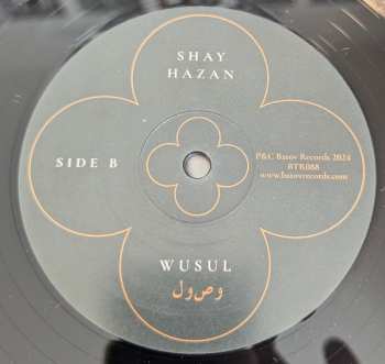 LP Shay Hazan: Wusul