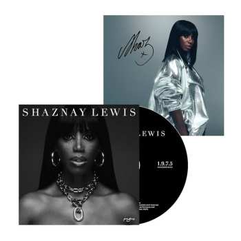 CD Shaznay Lewis: Pages