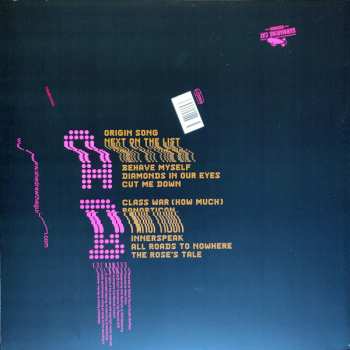 LP She Drew The Gun: Behave Myself CLR