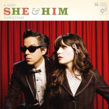 CD She & Him: A Very She & Him Christmas