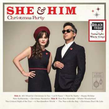 Album She & Him: Christmas Party